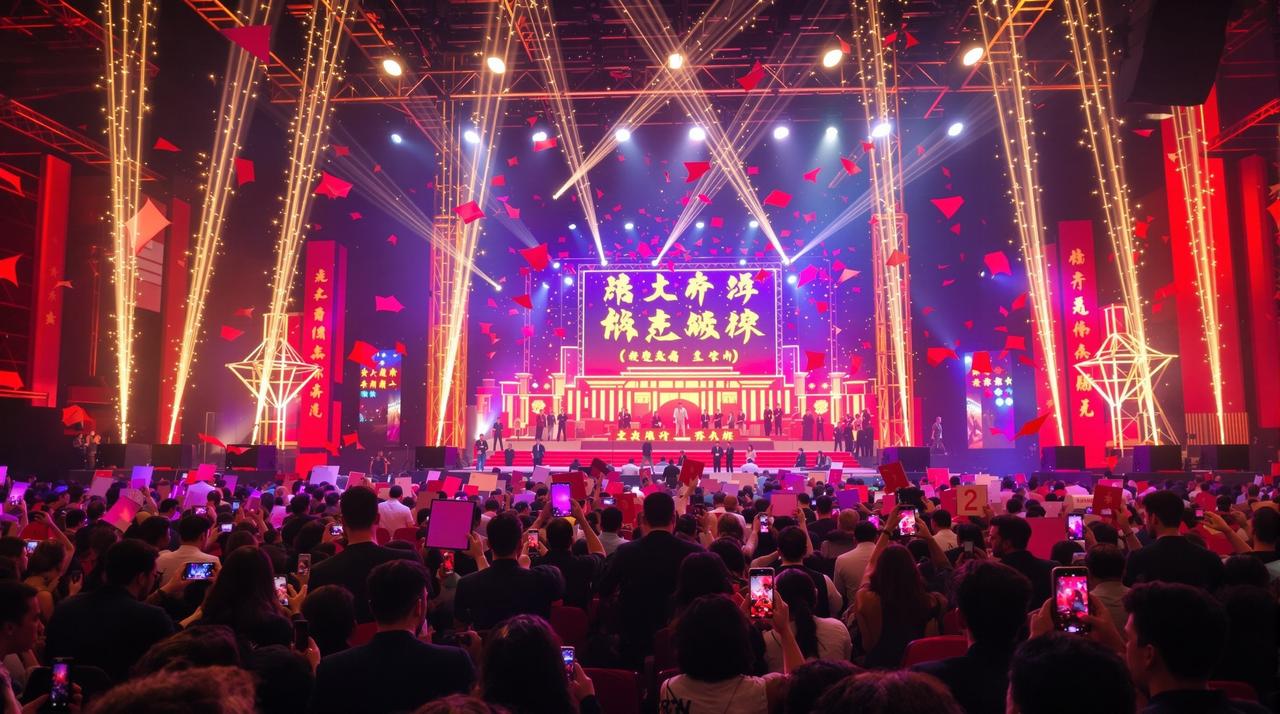 《星河破晓》全球票房突破20亿,创女神视频历史新纪录